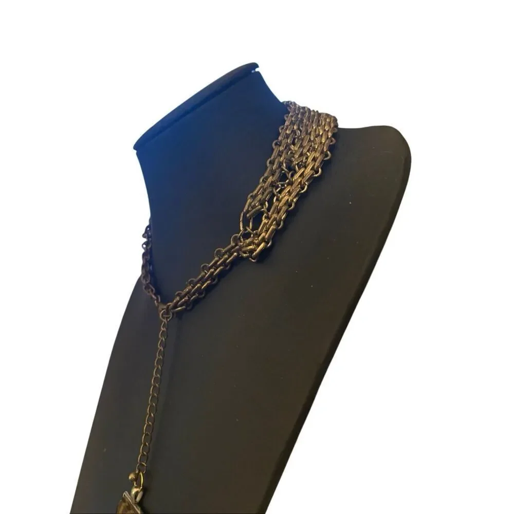 Louie Vuitton Choker